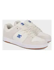 [DC] Manteca 4 Skate Sneakers in White