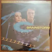 Brainstorm Laserdisc New And Sealed Christopher Walken, Natalie Wood