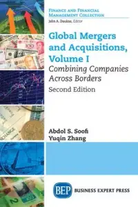 在飛比找博客來優惠-Global Mergers and Acquisition