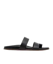 Open-toe slippers 37,39,40,41 black