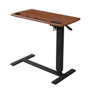 Levede Adjustable Side Table 80x40x65-88CM