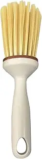 Sink Brushes for Cleaning Dishes | Sink and Stove Long Handle Scrubber | Edge Corners Cleaner Versatile Housekeeping Cleaning Accessories for Friends Lovers Daily Use