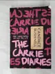 【書寶二手書T2／原文小說_LW7】The Carrie Diaries_Candace Bushnell