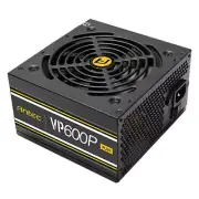ANTEC PSU Power Supply 600W VP600P Plus 80+ ATX PS/2 Active PFC