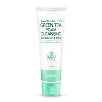 在飛比找蝦皮購物優惠-SIDMOOL Green Tea Pure Skin Fo