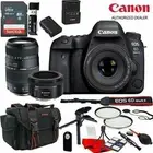 Canon EOS 6D Mark II with 50mm f/1.8 STM Prime & Tamron 70-300mm f/4-5.6 Di LD