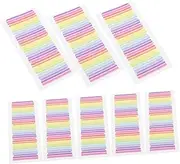SOESFOUFU Lace Tape for Wigs 8 Sheets of Double Sided Sticky Tape Non-slip and Durable