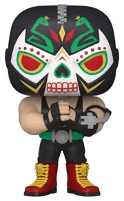 Batman - Bane Dia De Los DC Glow Pop! Vinyl