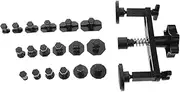 Cabilock 1 Set Dent Removal Kit for Cars Auto Body Dent Puller Tool Fix Hail Damage No Expertise Needed Wide Range of Dents Sturdy Plastic Easy Repair