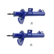 Front Monroe Monro-Matic Struts For Ford Taurus Mercury Sable Pair