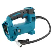 Electric Air Pump For Makita 18v Battery Cordless Air Inflator With Led Lights