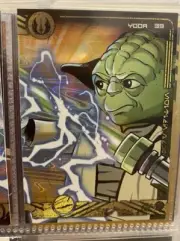 Blue Ocean LEGO Star Wars Serie 5 Trading Card #39- German