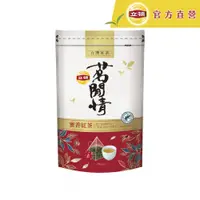 在飛比找PChome24h購物優惠-立頓 茗閒情蜜香紅茶包(2.8gx18入)