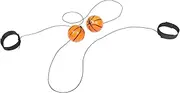 BRIGHTFUFU 2 Pack Boys and Girls Wrist Strength Ball Hand Exercise Balls for Children Toy Fitness Training Toy