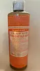 Dr. Bronner’s 18-In-1 Tea Tree Pure-Castile Liquid Soap 16 oz