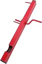 Mipcase Cargo Belt Winder Tool Manual Strap Winder for Efficient Bundling Durable Heavy Duty Design Prevents Tangles Knots for Trucks Transport Use