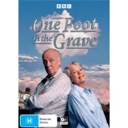 One Foot in the Grave - The Complete Series 1-6 (+ Christmas Specials)