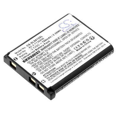 700mAh 2.59Wh Battery for SteelSeries 61527,Arctis Nova Pro P/N: 82-2-7136898