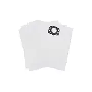 15pcs Vacuum Cleaner Dust Bags Disposable For Mv4 Mv5 Mv6 Wd4 Wd5 Wd6