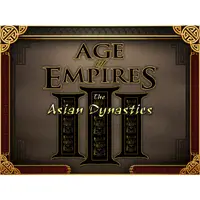 在飛比找蝦皮購物優惠-[經典懷舊遊戲]AOE世紀帝國3 - 群酋爭霸+亞洲王朝 2