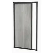 Pillar 2040 x 1000mm Link Screen Pleated Flyscreen Door