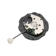 SL28 Dual Calendar Quartz Movement 3 Hands Watch Movement Replacement Parts HMO