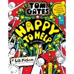 TOM GATES 20: HAPPY TO HELP (EVENTUALLY)(精裝)/LIZ PICHON【三民網路書店】