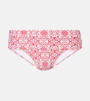 [Melissa Odabash] Melissa Odabash Brussels bikini bottoms AU 12 red