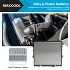 Radiator Suitable For Toyota Hilux KUN16R KUN26R 3.0L Turbo Diesel AT MT 2005-ON