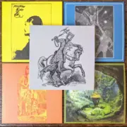 Fief - I-IV 4xCD