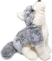 Wolcott The Wolf - 11 Inch Stuffed Animal Plush