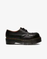 NIB*Womens*Dr. Martens Platform 1461*MadeMe Oxford shoes*5-10*Black*Doc Martens