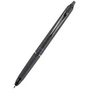 Pilot FriXion Knock Zone Gel Pen 0.5mm Navy