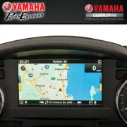 NEW GENUINE YAMAHA ELUDER/VENTURE NAVIGATION SYSTEM UPGRADE 2DF-H81C0-S0-00