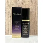 哥德式 MILBON 黑凜系列免沖洗護髮 柔曜精華露 60G