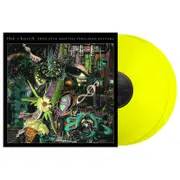 Eros Zeta & The Perfumed Guitars (JB Hi-Fi AU Exclusive Yellow Vinyl)