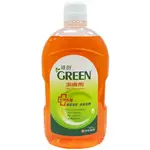 綠的GREEN 潔膚劑 1000ML