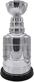 Yiwoop 10inch Hockey Trophy Champions Trophy Replica - Best Gifts for Men, Hockey Fans, Players, Coaches & Collectors