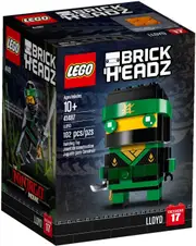 LEGO 41487 Lloyd BrickHeadz - THE LEGO NINJAGO MOVIE