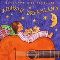 在飛比找PChome24h購物優惠-Acoustic Dreamland 尋夢園 CD