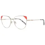 Emilio Pucci Rose Gold Women Optical Frames - RRP 246.24 USD