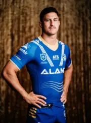 Parramatta Eels NRL 2024 Macron ANZAC Jersey Sizes S-6XL!