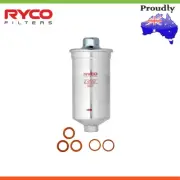 New * Ryco * Fuel Filter Fits FERRARI 512I BERLINETTA BOXER BB 5L 12Cyl