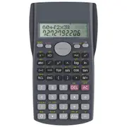 Scientific Calculator Power Source