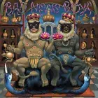 KING KHAN & BBQ SHOW 'Bad News Boys LP black lips goner mark sultan spaceshits