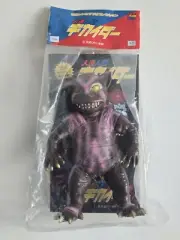 MediCom Toy PINK TIGER Sofubi ANDROID KIKAIDER Bullmark Marmit Godzilla Japan