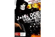 John Doe: Vigilante - Rare DVD Aus Stock New Region 4