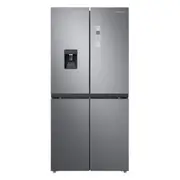 Samsung 488 Litre French Door Refrigerator - Stainless Steel