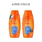 MAKARIZO Keratin 2in1 Shampoo/Conditioner Anti Dandruff Strengthen Hair 2PCS