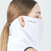 在飛比找松果購物優惠-真心良品 韓國LEFLEX高爾夫運動防曬面罩 (6.1折)